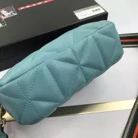 $96.00 USD Prada AAA Quality Messenger Bags For Women #1363653
