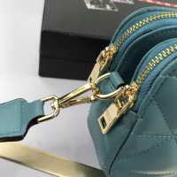 $96.00 USD Prada AAA Quality Messenger Bags For Women #1363653
