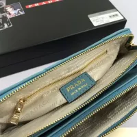 $96.00 USD Prada AAA Quality Messenger Bags For Women #1363653