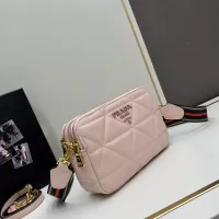 $96.00 USD Prada AAA Quality Messenger Bags For Women #1363655