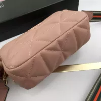 $96.00 USD Prada AAA Quality Messenger Bags For Women #1363656