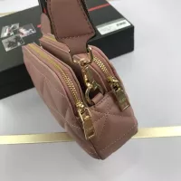 $96.00 USD Prada AAA Quality Messenger Bags For Women #1363656