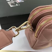 $96.00 USD Prada AAA Quality Messenger Bags For Women #1363656