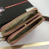 $96.00 USD Prada AAA Quality Messenger Bags For Women #1363656
