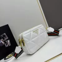 $96.00 USD Prada AAA Quality Messenger Bags For Women #1363657