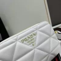 $96.00 USD Prada AAA Quality Messenger Bags For Women #1363657