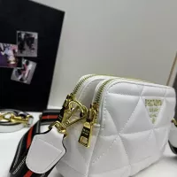 $96.00 USD Prada AAA Quality Messenger Bags For Women #1363657