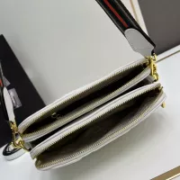 $96.00 USD Prada AAA Quality Messenger Bags For Women #1363657