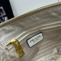 $96.00 USD Prada AAA Quality Messenger Bags For Women #1363657