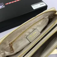 $96.00 USD Prada AAA Quality Messenger Bags For Women #1363658