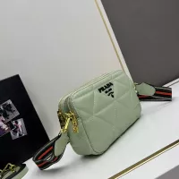 $96.00 USD Prada AAA Quality Messenger Bags For Women #1363659