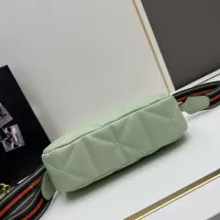 $96.00 USD Prada AAA Quality Messenger Bags For Women #1363659