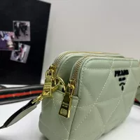 $96.00 USD Prada AAA Quality Messenger Bags For Women #1363659