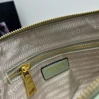 $96.00 USD Prada AAA Quality Messenger Bags For Women #1363659