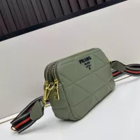 $96.00 USD Prada AAA Quality Messenger Bags For Women #1363660