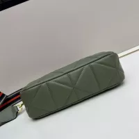 $96.00 USD Prada AAA Quality Messenger Bags For Women #1363660