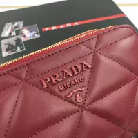 $96.00 USD Prada AAA Quality Messenger Bags For Women #1363662