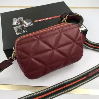 $96.00 USD Prada AAA Quality Messenger Bags For Women #1363662