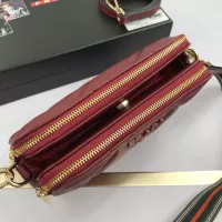 $96.00 USD Prada AAA Quality Messenger Bags For Women #1363662