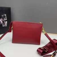 $96.00 USD Prada AAA Quality Messenger Bags For Women #1363665