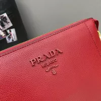$96.00 USD Prada AAA Quality Messenger Bags For Women #1363665