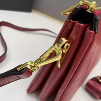 $96.00 USD Prada AAA Quality Messenger Bags For Women #1363665