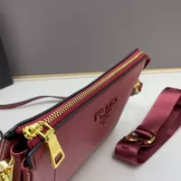 $96.00 USD Prada AAA Quality Messenger Bags For Women #1363665