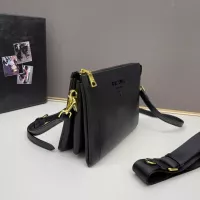 $96.00 USD Prada AAA Quality Messenger Bags For Women #1363666