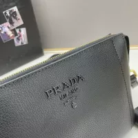 $96.00 USD Prada AAA Quality Messenger Bags For Women #1363666