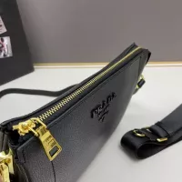 $96.00 USD Prada AAA Quality Messenger Bags For Women #1363666