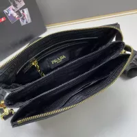 $96.00 USD Prada AAA Quality Messenger Bags For Women #1363666