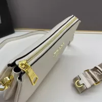 $96.00 USD Prada AAA Quality Messenger Bags For Women #1363667