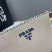 $96.00 USD Prada AAA Quality Messenger Bags For Women #1363668