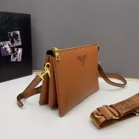 $96.00 USD Prada AAA Quality Messenger Bags For Women #1363669