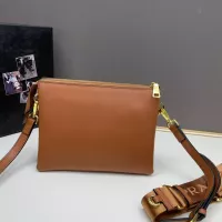 $96.00 USD Prada AAA Quality Messenger Bags For Women #1363669