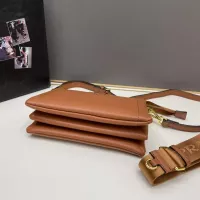 $96.00 USD Prada AAA Quality Messenger Bags For Women #1363669