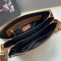 $96.00 USD Prada AAA Quality Messenger Bags For Women #1363669