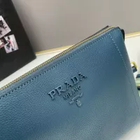 $96.00 USD Prada AAA Quality Messenger Bags For Women #1363672