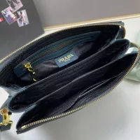 $96.00 USD Prada AAA Quality Messenger Bags For Women #1363672