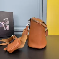 $96.00 USD Prada AAA Quality Messenger Bags For Women #1363673