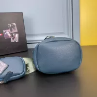 $96.00 USD Prada AAA Quality Messenger Bags For Women #1363675