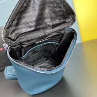 $96.00 USD Prada AAA Quality Messenger Bags For Women #1363675