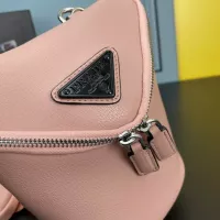 $96.00 USD Prada AAA Quality Messenger Bags For Women #1363676
