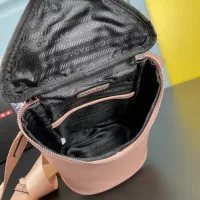 $96.00 USD Prada AAA Quality Messenger Bags For Women #1363676
