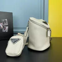 $96.00 USD Prada AAA Quality Messenger Bags For Women #1363678