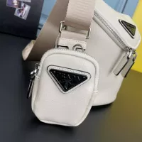 $96.00 USD Prada AAA Quality Messenger Bags For Women #1363678