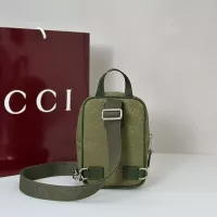 $140.00 USD Gucci AAA Man Messenger Bags #1363693