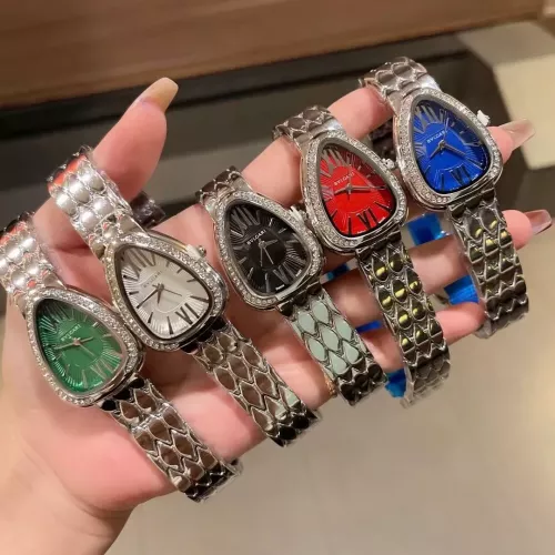 Replica Bvlgari Watches #1363746 $27.00 USD for Wholesale
