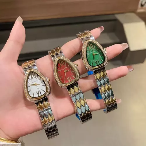 Replica Bvlgari Watches #1363771 $27.00 USD for Wholesale