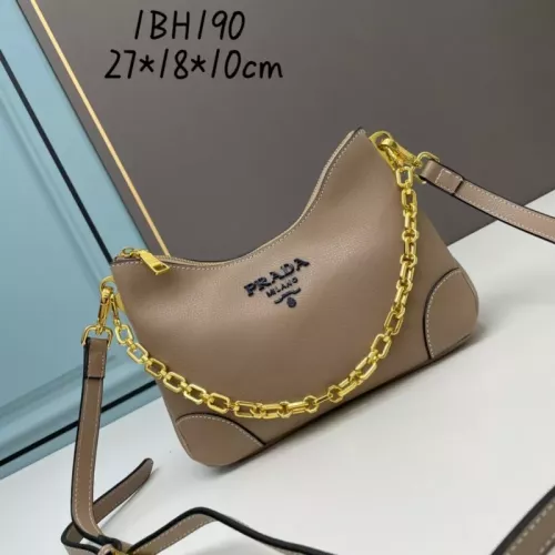 Prada AAA Quality Messenger Bags For Women #1363795 $98.00 USD, Wholesale Replica Prada AAA Quality Messenger Bags